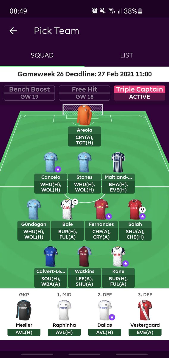 dis_fpl's tweet photo. Happy Gareth Bale week all. 

And by happy I mean I'll be happy if he plays above 90 minutes 😆

*Do not attempt to copy at home*

*Please play #FPL responsibly * https://t.co/3SUrtgvzwn