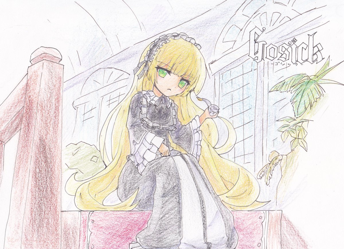 クーピーペンシル