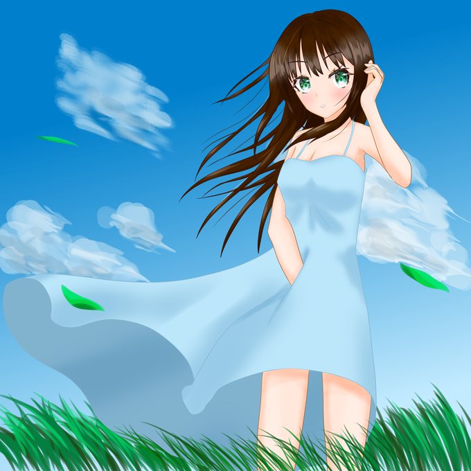 なびくのtwitterイラスト検索結果