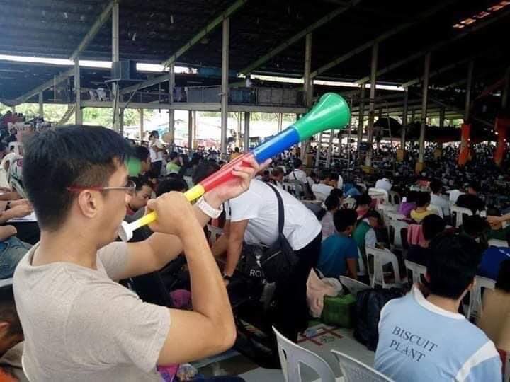 kkahimanawari's tweet photo. A picture you can hear 😂 

#MCGIJoyfulHearts 
#LetUsBeABlessing https://t.co/ivoepafP9o
