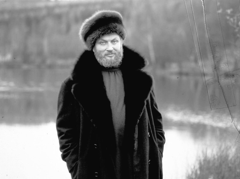 Bocksbruder's tweet photo. 27 Feb 2008: #IvanRebroff (Hans Rolf Rippert, *1937), German pretend-to-be-Russian vocalist, rose to prominence for his distinct and extensive vocal range of four and a half octaves ~ died after long illness from cardioplegia and organ failure
https://t.co/WWzxDFeW4a https://t.co/dGadJCzHD0