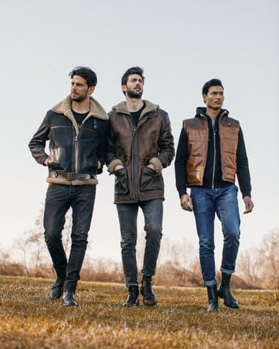 MatchlessLondon's tweet photo. Milan fashion week NEW Models of the next Matchless Fall/Winter collection 2021/2022 exclusively available NOW in the Matchless showrooms worldwide and at https://t.co/0ZnMubTuOe
 #matchless #matchlesslondon #lifestyle #bematchless #leatherjacket #luxurystyle #iconicstyle https://t.co/4SX9dSmfb1