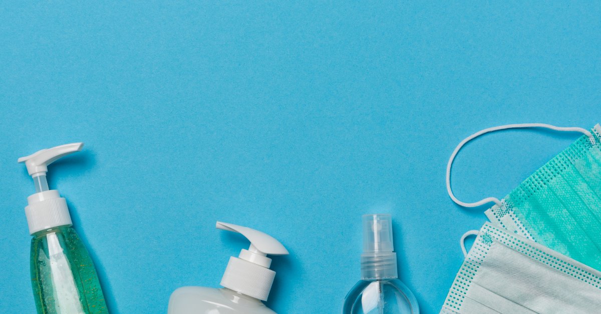 Een jaar geleden kregen we voor het eerst te maken met Covid-19. Desinfectiemiddelen zijn onverminderde hardlopers in ons assortiment. bit.ly/32KBStk

#blijfgezond #samentegencorona