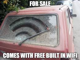 Wifi not connecting? If it's time for an upgrade sell your current vehicle to The Car Buying Group for free contactless collection and your money straight in to your bank. Go on... treat yourself.... #tcbg #sellmycar 😇 thecarbuyinggroup.co.uk
