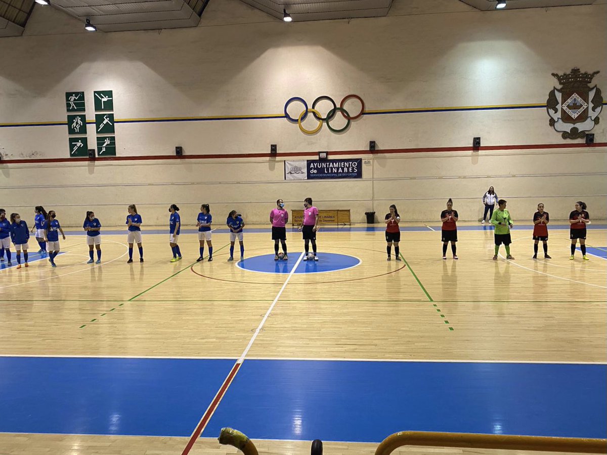 ¡CLASIFICADAS! 👏🏼

⚽️ Nuestro equipo femenino de futsal consiguió la clasificación al playoff de ascenso a Segunda Autonómica tras imponerse (8-1) al <a href="/JODARFS/">JODAR FS</a>.

#DamosElSalto 💙
