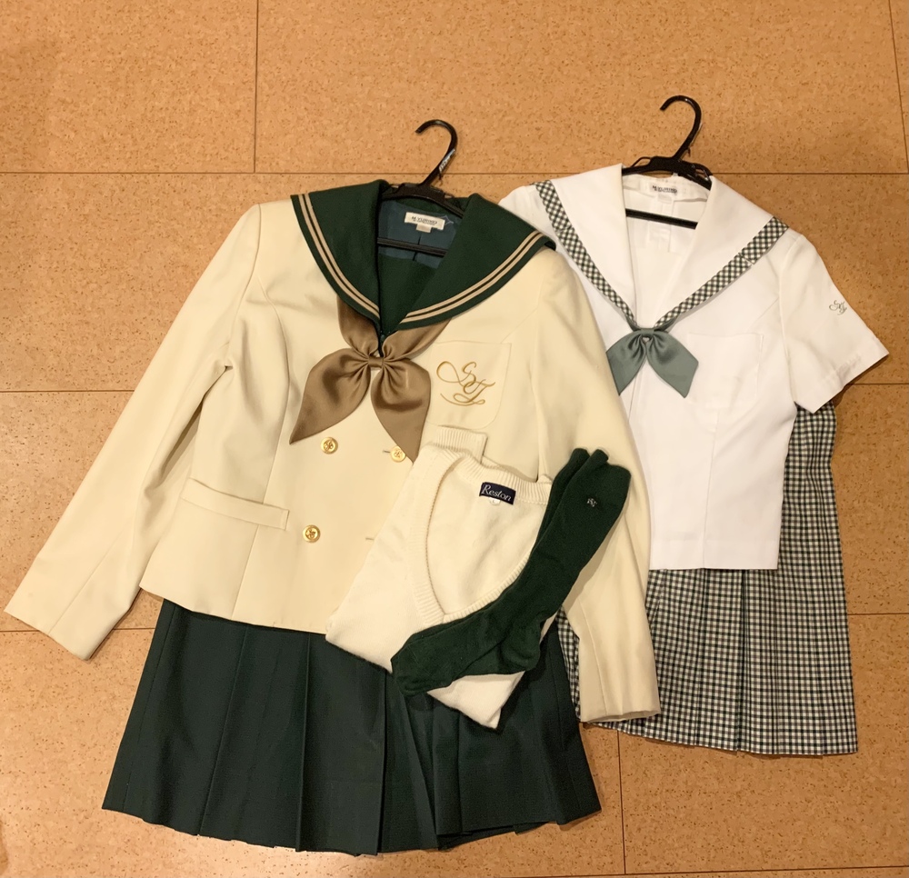 福島県立須賀川桐陽高等学校の人気の冬/制服セット 福島県立須賀川桐陽高等学校の人気の冬/制服セット