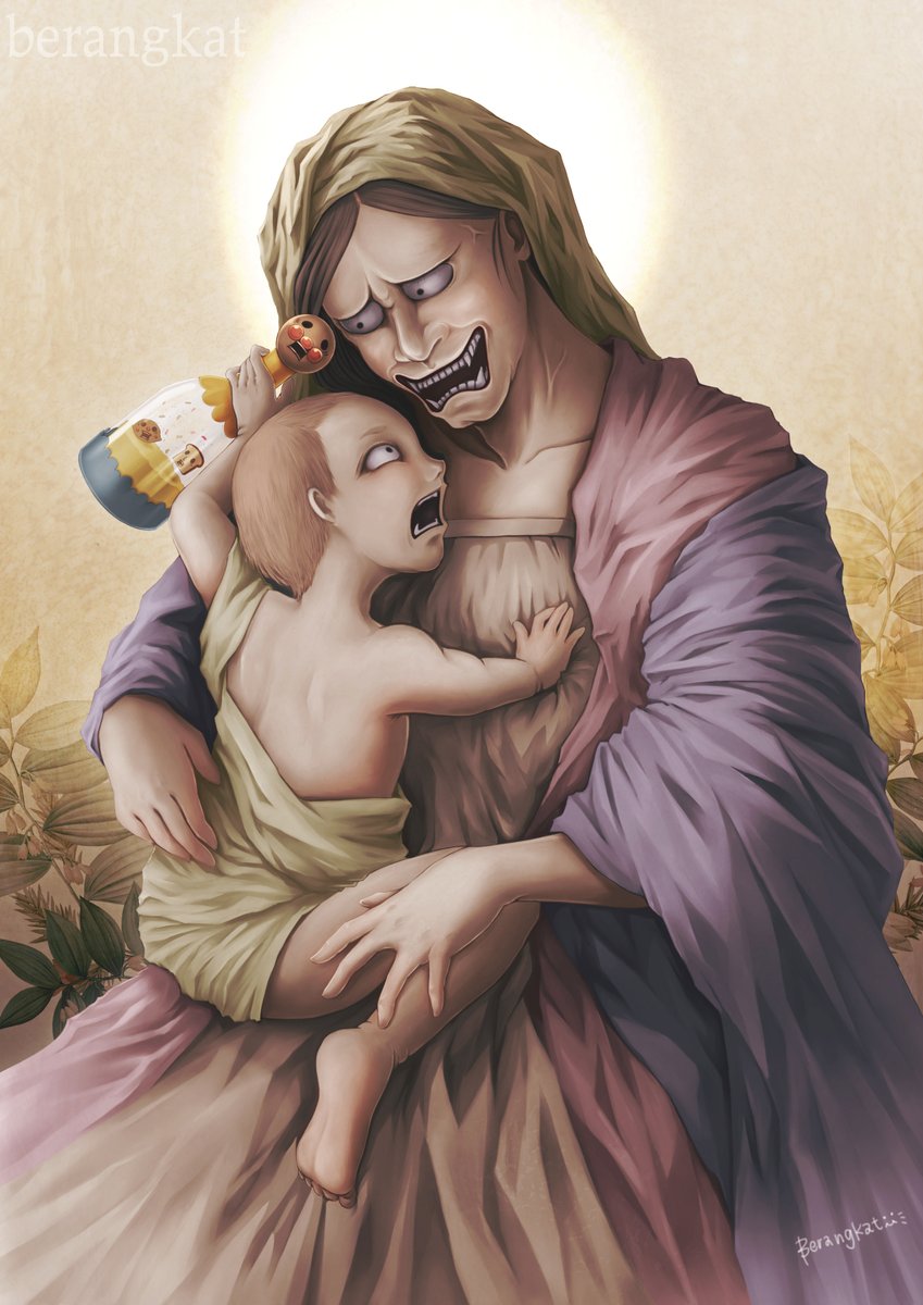 聖母マリア のイラスト マンガ作品 7 件 Twoucan
