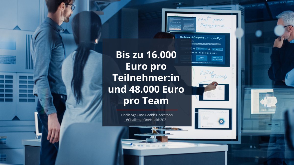coh2021's tweet photo. From bench, to bedside: Ein umfangreiches #BenefitPackage sowie erstklassige Mentor:innen aus dem #StartupÖkosystem #Niedersachsen helfen Ihnen beim #ChallengeOneHealth2021 #Hackathon, damit #Ideen #Realität werden
https://t.co/tAfxnh1DhK https://t.co/55SBGPQsyR