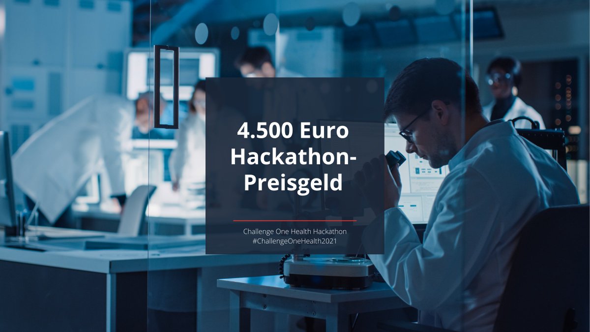 coh2021's tweet photo. From bench, to bedside: Ein umfangreiches #BenefitPackage sowie erstklassige Mentor:innen aus dem #StartupÖkosystem #Niedersachsen helfen Ihnen beim #ChallengeOneHealth2021 #Hackathon, damit #Ideen #Realität werden
https://t.co/tAfxnh1DhK https://t.co/55SBGPQsyR