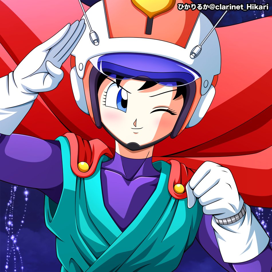 ひかりるか グレートサイヤマンは無敵の戦士 ドラゴンボールz よりグレートサイヤマン2号を描いてみました ビーデルさんが映画やブウとの戦いの後に悟飯くんとノリノリで 正義のヒーローをやっていたのが今でもとても印象に残っています ひかりるか グレートサイヤマンは無敵の戦士 ドラゴンボールz よりグレートサイヤマン2号を描いてみました ビーデルさんが映画やブウとの戦いの後に悟飯くんとノリノリで 正義のヒーローをやっていたのが今でもとても印象に残っています