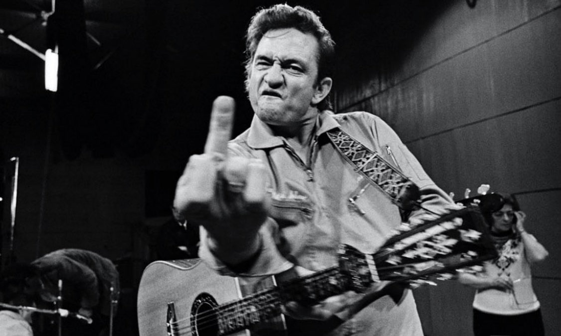 HAPPY BIRTHDAY Johnny Cash! 