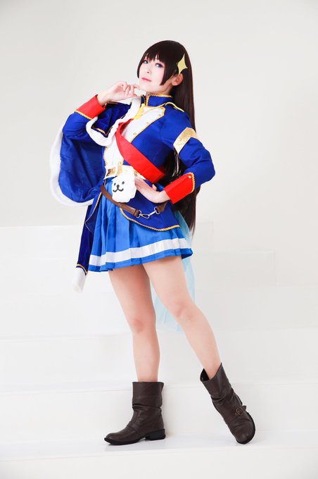Twitterのコスプレ画像47
