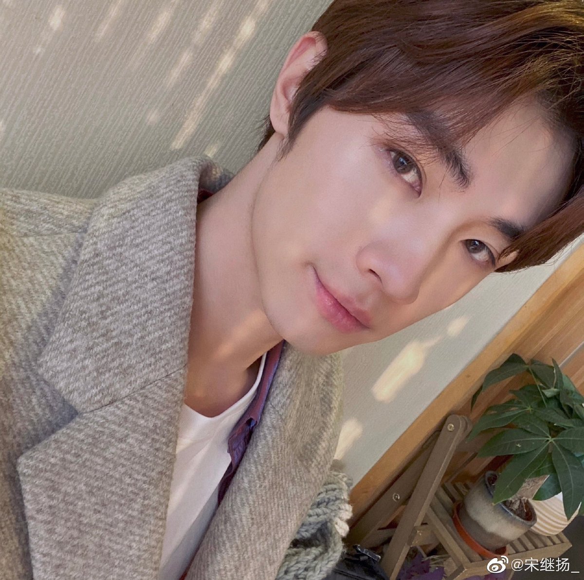 jiyangpics's tweet photo. 210226
Weibo Update

#SongJiyang #宋继扬 https://t.co/c8GVX6CJA2