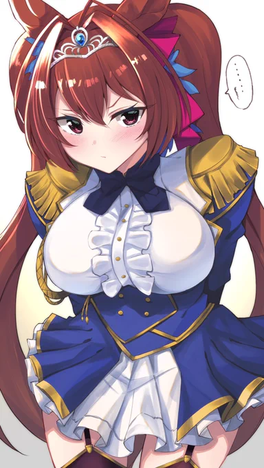 ウマ娘はいいぞ!!

#ウマ娘 