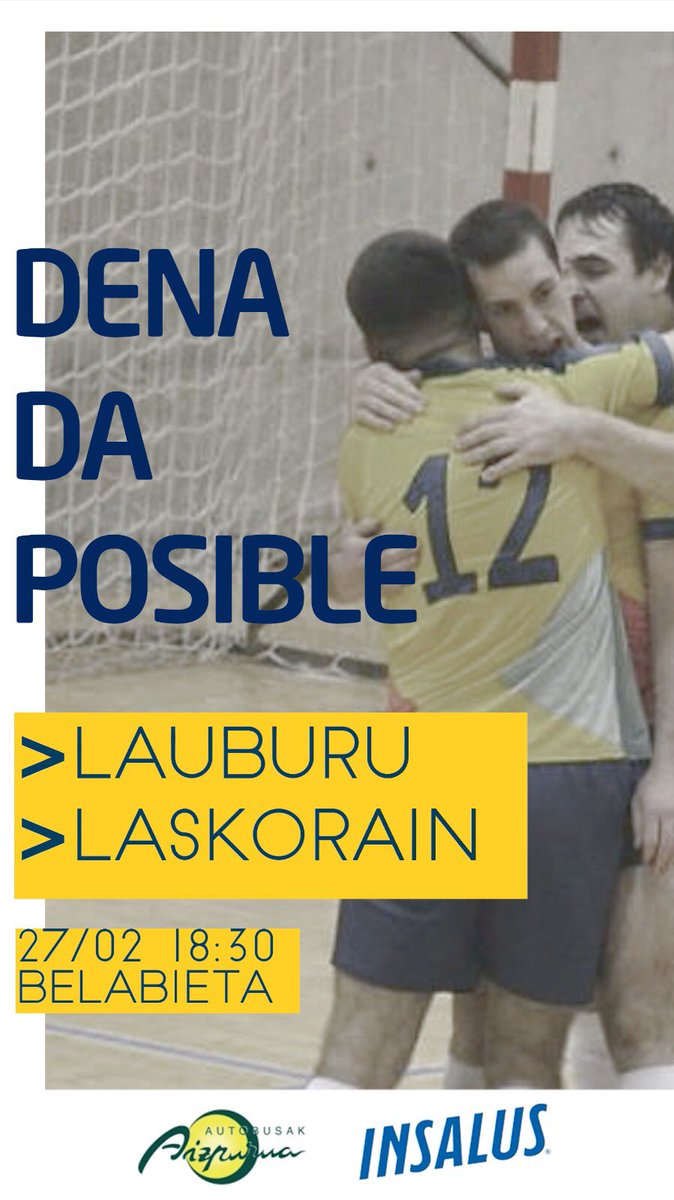 laskorainke's tweet photo. DERBI EGUNA iritsi da, GOAZEN LASKORAIN! ππͺπΏππͺπΏππͺπΏ
π₯π₯π₯π₯π₯π₯π₯π₯
#aupalaskorain #tolosaldeakoderbia #horitxoak https://t.co/TjzIMizt9I