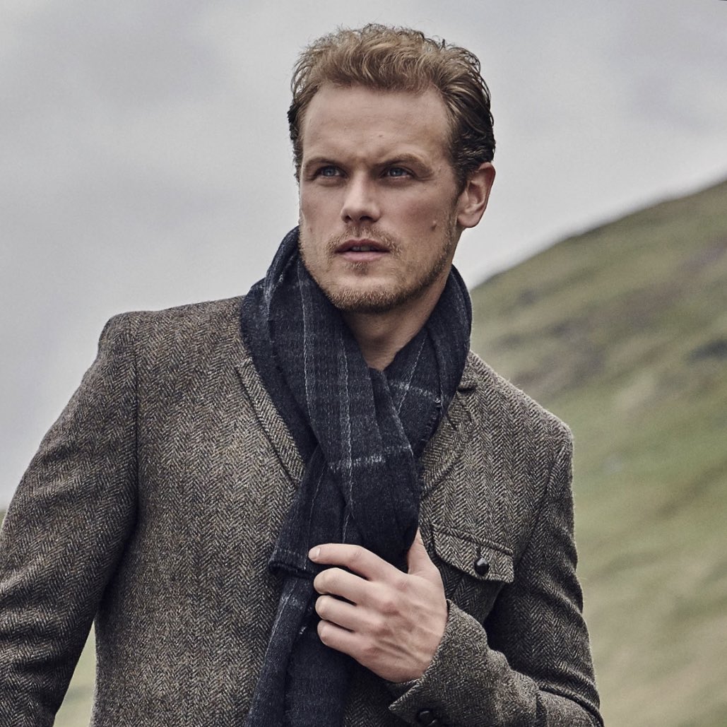 JohnRDallasJr's tweet photo. A trusted voice conferred by earned celebrity adds meaningfulness to visionary, pioneering, and #DifferenceMaking #Scottish #entrepreneur @SamHeughan’s varied #ventures. Jobs and other value are created by @SassenachTartan, @SassenachSpirit, @MenInKiltsSTARZ and @Outlander_STARZ. https://t.co/ua7q7gfgIt
