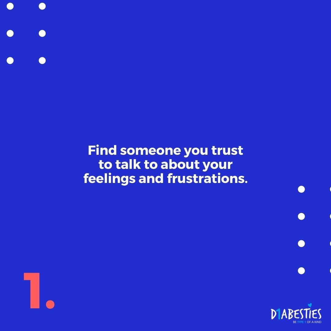 Jazzsethi95's tweet photo. #CareGivers are integral part of our #T1D management - but we mustn’t forget that caregivers need care too! 

Here are some tips if you are feeling burn out. 

We Thankyou for all you do for us! 💙 but - take care of yourself to be able to take care of others♥️ https://t.co/sbiHGzL7n4