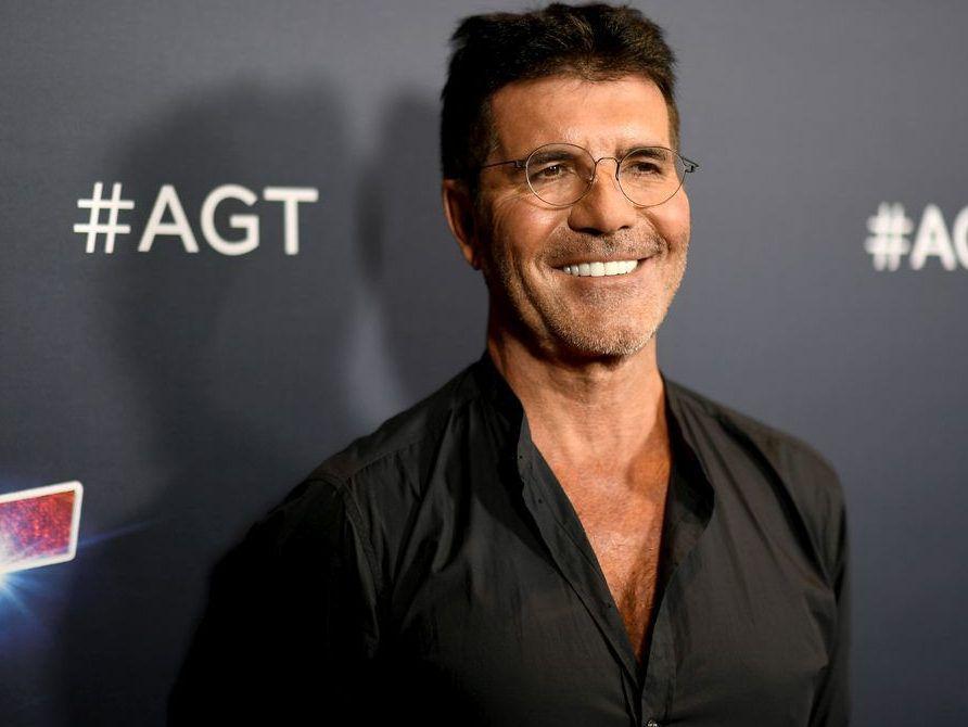 Simon Cowell feeling 'better than ever' following bike accident