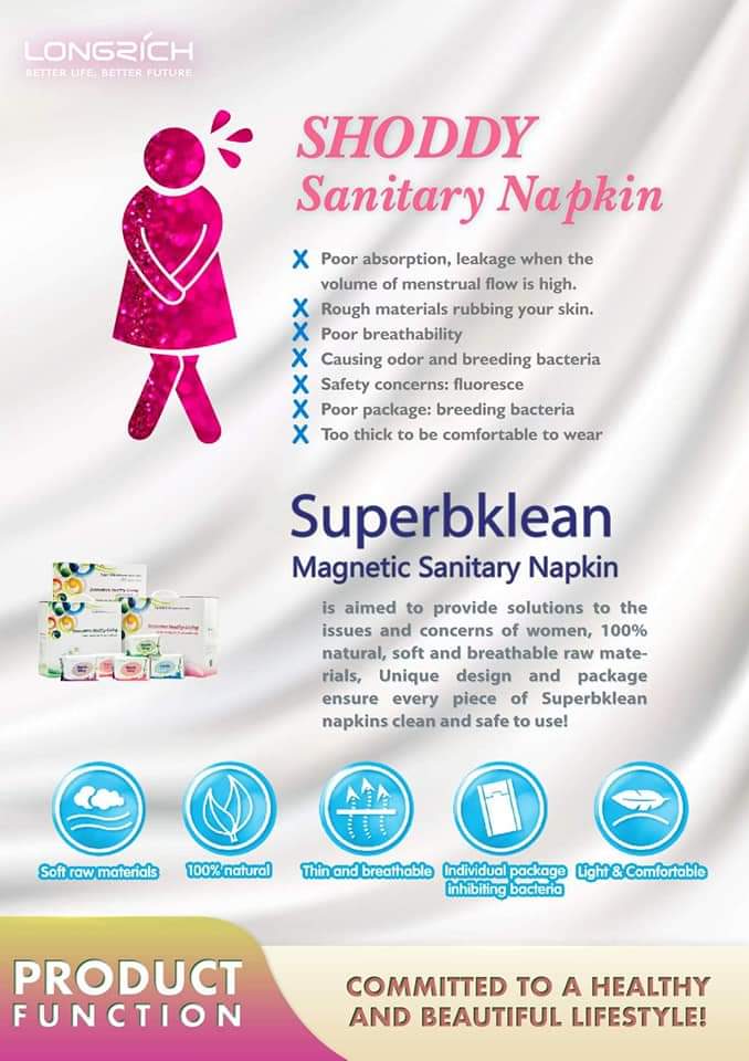 longrich_impact's tweet photo. #SuperbkleanDay health is a human right. Let's preserve women's health https://t.co/EKy4SmsD8W