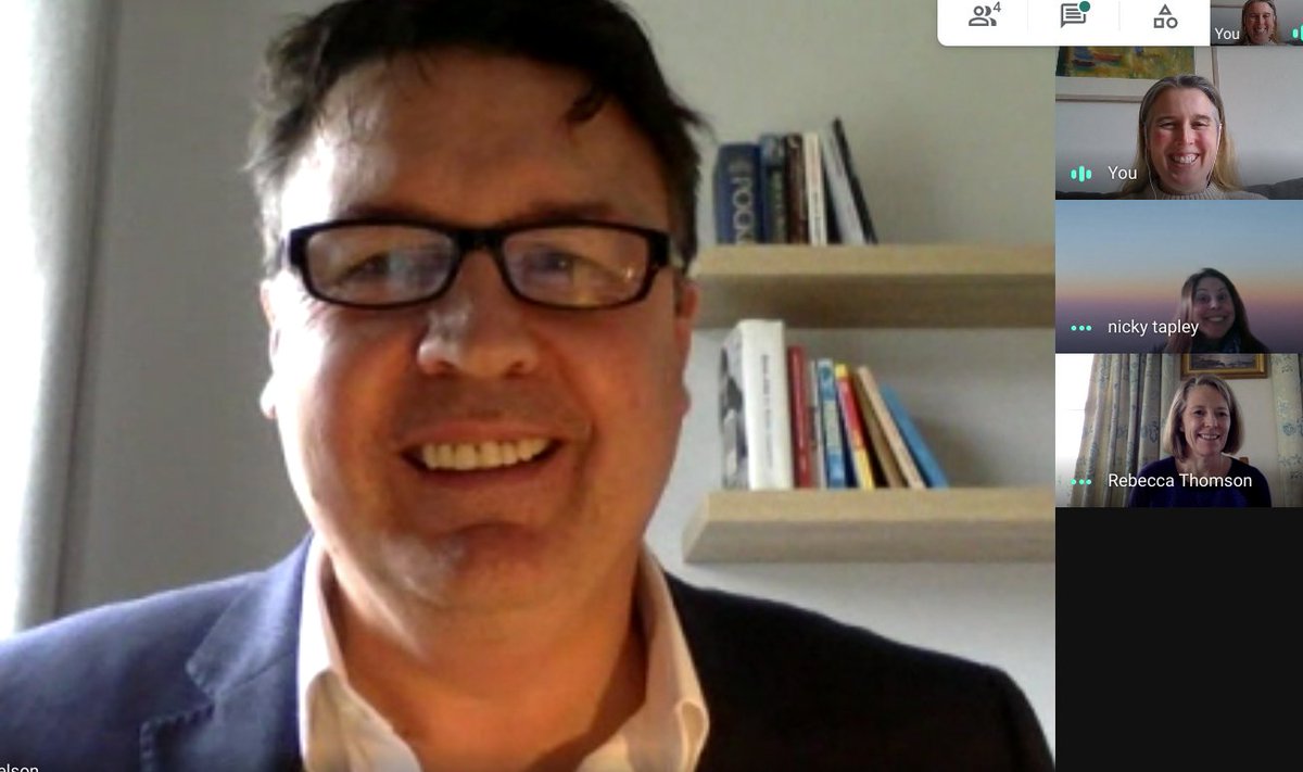 ginelli65's tweet photo. Thanks to MeeToo who invited me on as a panelist on their Thursday webinar on supporting school workforce well being and mental health.
MeeToo are doing some amazing work here we all can tap into for support. Check out the free MeeToo Connect app. #WappingHigh #meetoo_helps https://t.co/WIIc4LMtOb