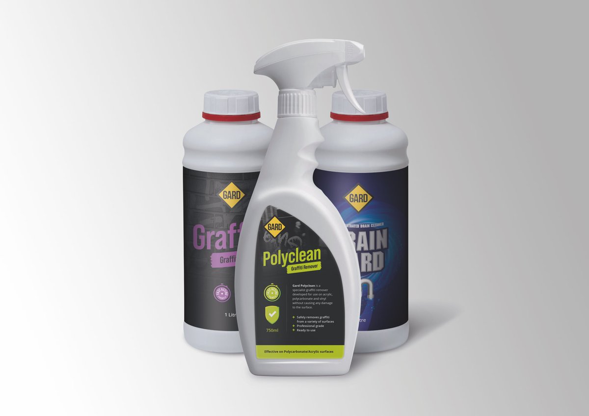 Gard Chemicals tweet media