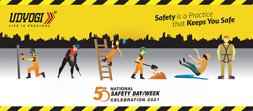 Register to participate in the online safety day/week celebration with Udyogi on 4th March 2021.

Visit: udyogisafety.com/safety-week-re…

#safetyday 
#safetyweek 
#safetycontest 
#udyogi 
#udyogisafety