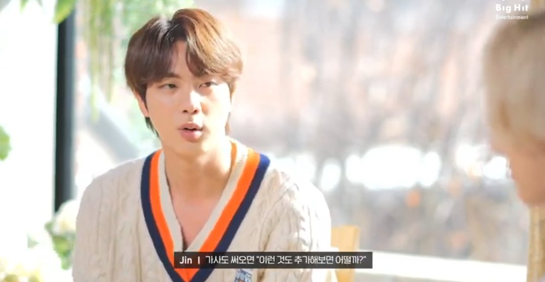 _jin_bts_non_'s tweet photo. 日本語字幕お願いいたします😭😭😭😭
#bts
#JIN
#YouTubebts https://t.co/6OfK2iTCBJ