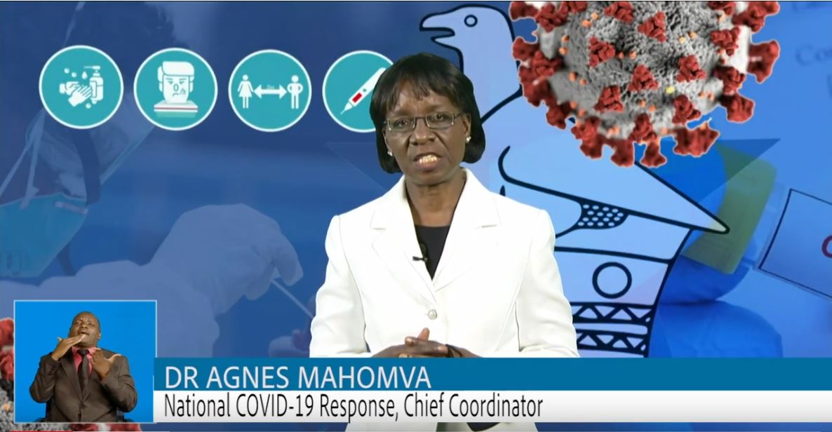 💡What is the truth about the #COVID19 💉vaccines? Are 🇿🇼ns safe?

In this Weekly COVID-19 update, Dr Mahomva separates fact from misinformation.

W/ <a href="/edmnangagwa/">President of Zimbabwe</a> &amp; Cabinet and support from #HDFZim-<a href="/gavi/">Gavi, the Vaccine Alliance</a> <a href="/euinzim/">EU Delegation to Zimbabwe 🇪🇺</a> <a href="/UKinZimbabwe/">UKinZimbabwe 🇬🇧 🇿🇼</a> <a href="/Sida/">Sida</a> <a href="/IrlEmbPretoria/">Irish Embassy Pretoria</a> 

📽️youtube.com/watch?v=EYCkBf…