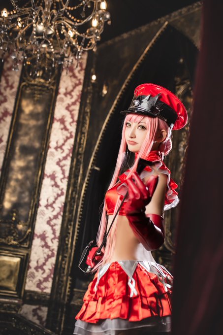 Twitterのコスプレ画像14