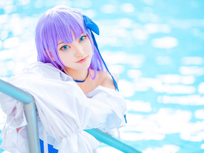 Twitterのコスプレ画像16