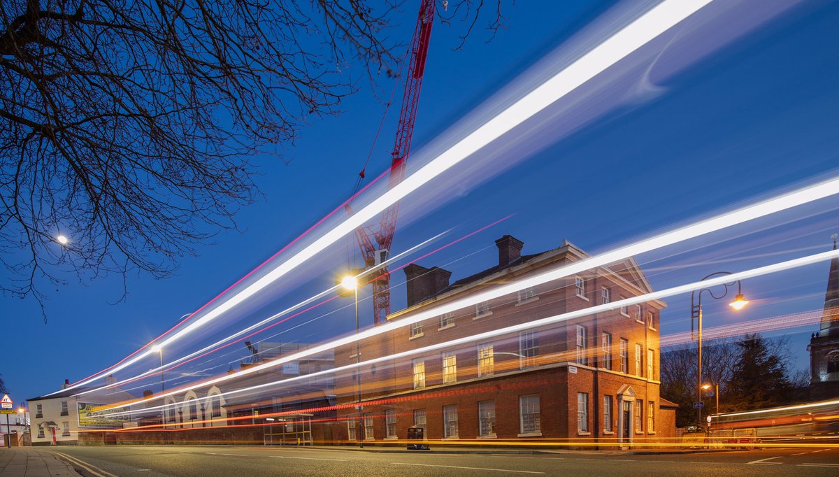 stevesamosa's tweet photo. Cockpit House #Prescot home to @Imaginarium__UK 
 #knowsley #theatrecompany #theatres #shakespeare #nightphotography 
@PrescotTown @loveprescot @KnowsleyUK @knowshakespeare @Beau_Liverpool @ExploreLpool @VisitLiverpool @CultureLPool https://t.co/MsfTwuzY4f