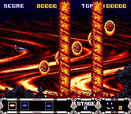 SirArturo3's tweet photo. Ya sabeis lo que digo siempre, un fin de semana no es lo mismo sin un buen #shmup! Este #ThunderSpirit para #SuperNintendo, os sonara a los seguidores de #Megadrive ya que es el #ThunderForce3
#retrogames #retrogaming #pixelart #videojuegos #videogames https://t.co/vXJPXBgHoJ