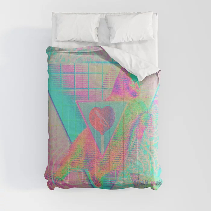 SolusCheese's tweet image. Wanted to try dadaist vaporwave

Buy here: tinyurl.com/yr32mn66

Or here: tinyurl.com/twe4jv73

Made using my free Dither brushes! tinyurl.com/546zyfav 

#vaporwave #cat #bubblegum #dada #dadaism #abstractart #glitchart