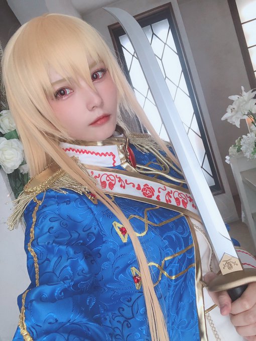 コスプレイヤーさかなのTwitter画像3
