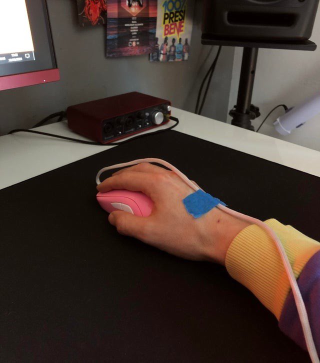 El mejor Bungee posible.

200 IQ