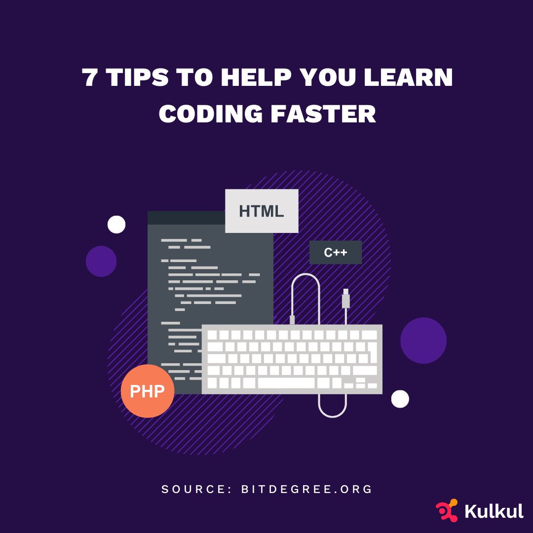 kulkultech's tweet image. Here are tips for those of you who want to become proficient in coding😉

#coding #codingmemes #codingindonesia #codingisfun #codingisfun #programming #progammer #pyhton #css #html #softwaredeveloper #softwaredevelopment #serverless