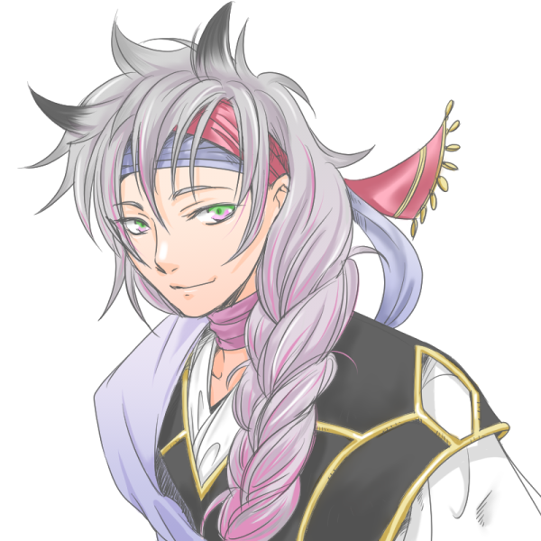 吟遊詩人のtwitterイラスト検索結果