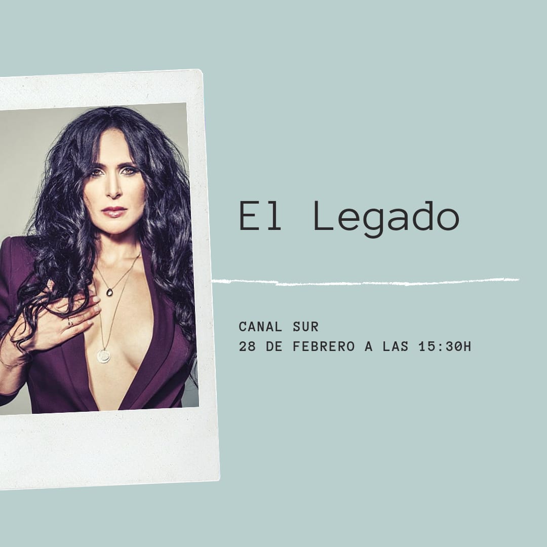 ¡Buenos días!

Mañana tenemos una cita con <a href="/RosaLopez/">Rosa López</a>  a partir de las 15:30 horas en el especial del programa "El legado" de Canal sur, donde cantará un tema de Miguel Rios.
¿Teneis alguna idea de que cancion será?
<a href="/LegadoCanalSur/">El legado de...</a>
<a href="/canalsur/">CanalSur</a>