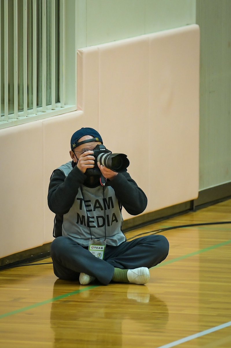 calibration_028's tweet photo. #カメラマンがカメラマンを狙う
#感謝しかない
#hcnagoya #photography
#handball
#カメラで伝える中島ワールド
#canon #EOS #1dx #Marc2
PHOTO by Sさまより https://t.co/f5lrG4rOY9