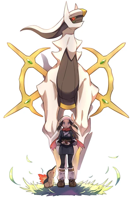 アルセウス 
