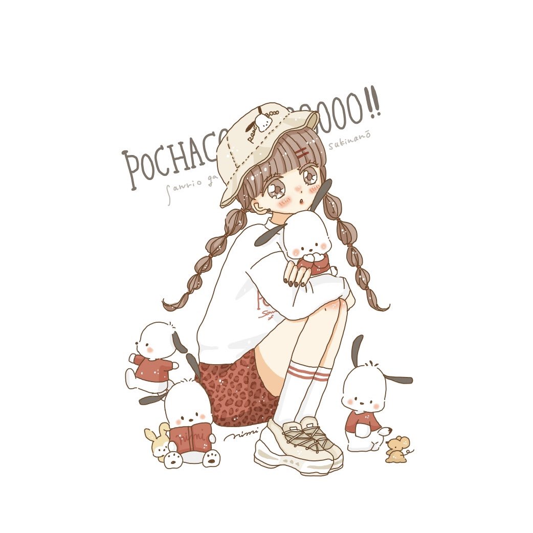 にみ ゆるふわイラスト Ni Mi 23 Twitter