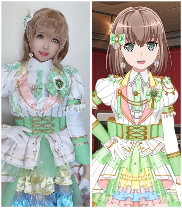 Twitterのコスプレ画像28