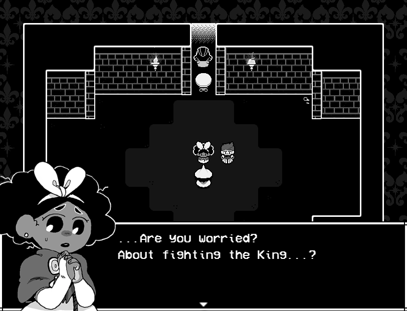 ✨START AGAIN: a prologue✨ is out now!!! Experience a time loop at the end of the world~
#rpgmaker #gamedev #indiegame #screenshotsaturday
✨⬇️Link to the game (and more!) in replies!⬇️✨