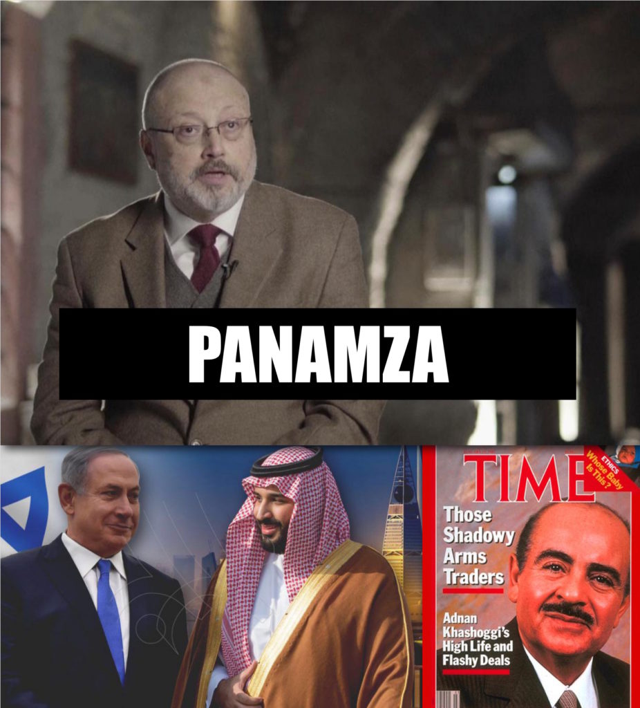 Kashoggi : ciblé par les Saoudiens, trahi par Israël