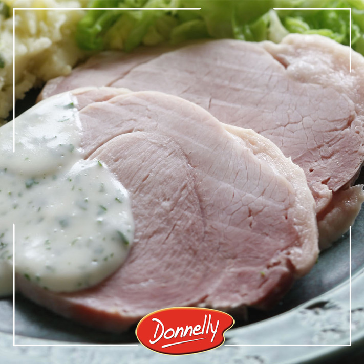 Donnelly Bacon and cabbage - the quintessential Irish dish.  What's your favorite Irish dish? bit.ly/2LuEm7h
#donnelly #donnellymeats #baconandcabbage #stpatricksday