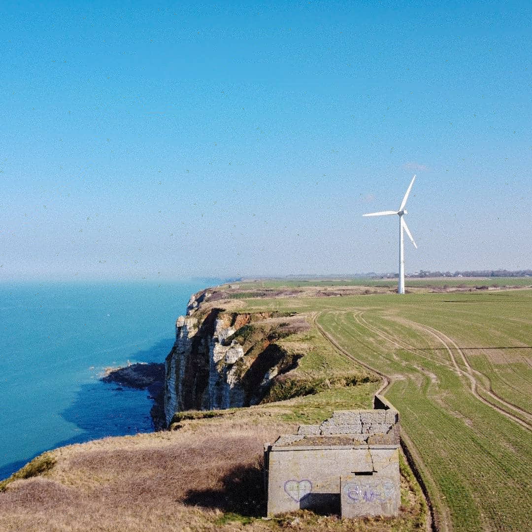 On est quand même pas si mal en #Normandie 😍