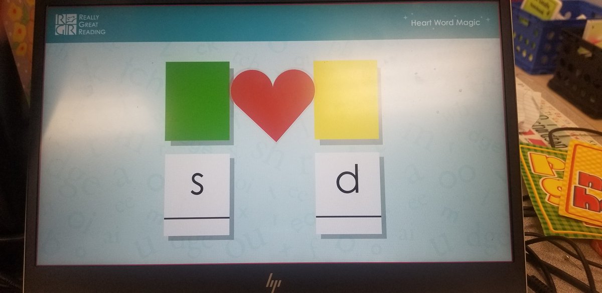 Beetraceybee's tweet photo. Great tool for small group instruction or whole group. I used it for small group. Great for sight word practice. #heartwordmagic #egrow https://t.co/z8uj8hHkzp