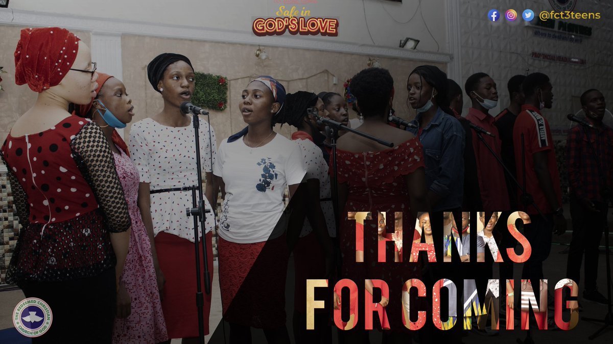 fct3teens's tweet photo. On behalf of the Teachers and FCT 3 Teens executives we'll like to say THANK YOU to everyone who made themselves available for the 2021 Lily Among Thorns Program. God Bless you all.

#valentinesday
#lilyamongthorns2021
#fct3teens https://t.co/lGgWFfVsNt
