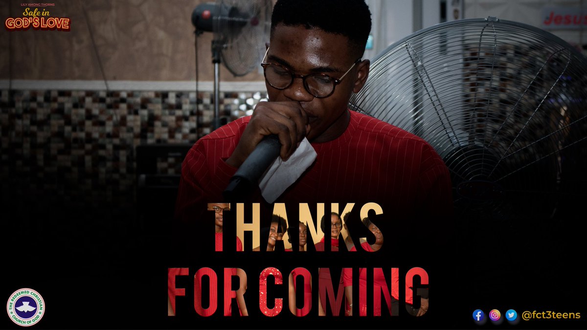 fct3teens's tweet photo. On behalf of the Teachers and FCT 3 Teens executives we'll like to say THANK YOU to everyone who made themselves available for the 2021 Lily Among Thorns Program. God Bless you all.

#valentinesday
#lilyamongthorns2021
#fct3teens https://t.co/lGgWFfVsNt