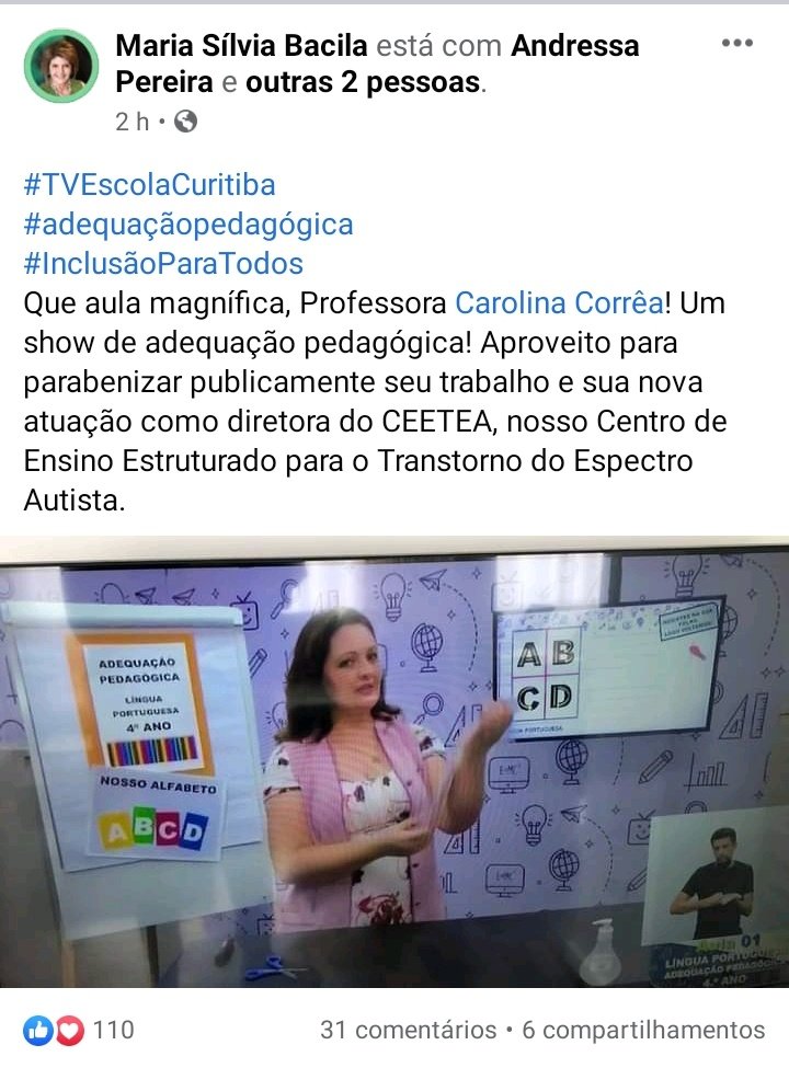 EU VO EXPLODIR DE ORGULHOOOOOOOOOO
A secretária de educação falando da minha mãezinha 🥺🥺🥺🥺🥺